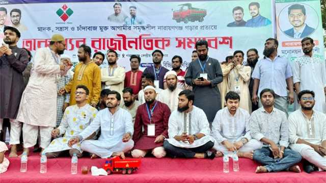 না বুঝে ভোট দেওয়ার দিন শেষ : নূরুল হক নূর