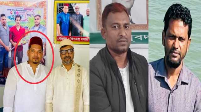 বন্দরে যুবলীগ নেতা দ্বীন ইসলামকে বিএনপিতে পূর্নবাসনের অভিযোগ