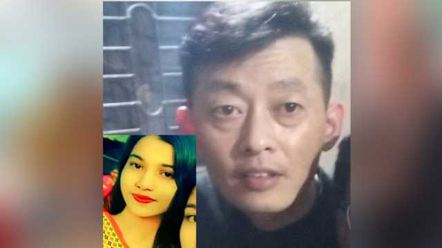  প্রেমের টানে সুদুর চীন থেকে আড়াইহাজারে চীনা  তরুণ