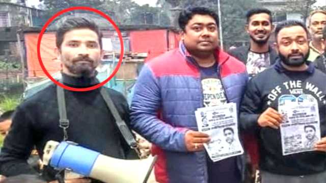 সিদ্ধিরগঞ্জের শীর্ষ সন্ত্রাসী ছাত্র হত্যা মামলার আসামি রবিন গ্রেপ্তার