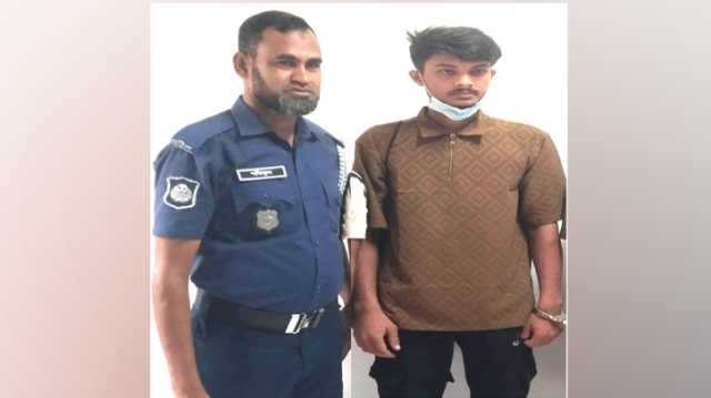 বন্দরে চাইনিজ দাসহ ডাকাত দলের সদস্য অন্তু গ্রেপ্তার  