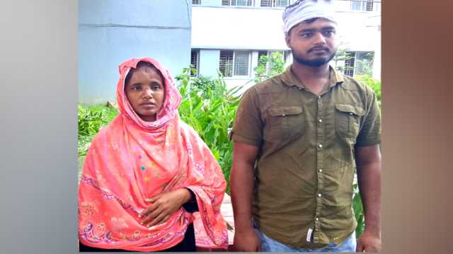 বন্দরে সন্ত্রাসী হামলায় মা-ছেলে আহত 
