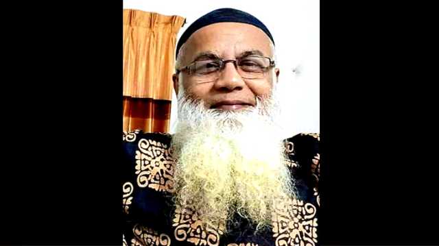 মহানগর জাসাসের সহ-সভাপতি সাধুর মৃত্যুতে আনিসুল ইসলাম সানির শোক 