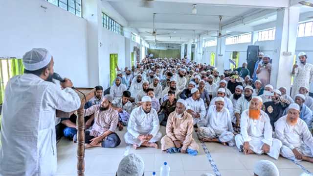 রূপগঞ্জে ইসলামী আন্দোলনের নির্বাচনী প্রশিক্ষণ কর্মশালা অনুষ্ঠিত