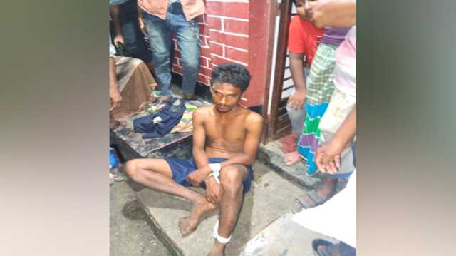 রূপগঞ্জে প্রতিবন্ধীকে বলাৎকার, অভিযুক্তকে গণপিটুনি