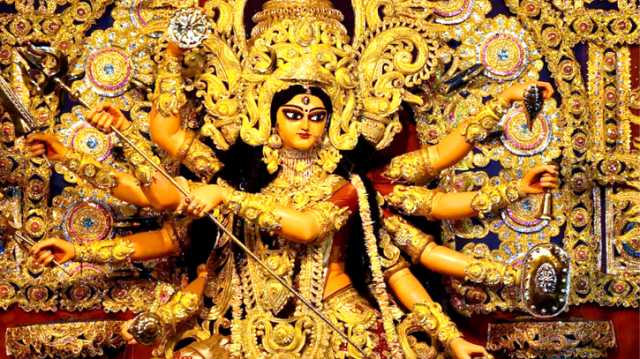 শুভ মহালয়া আজ