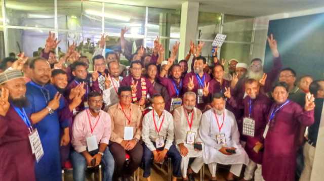 নিটিং ওনার্স এসোসিয়েশন নির্বাচন সম্পন্ন, কে কত ভোট পেলেন