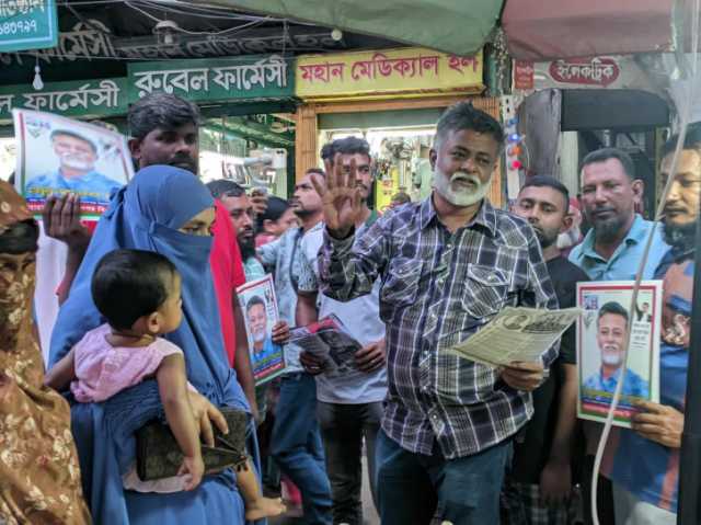 আওয়ামী লীগ যা করেছে আমরা সেটা করবো না : খোরশেদ