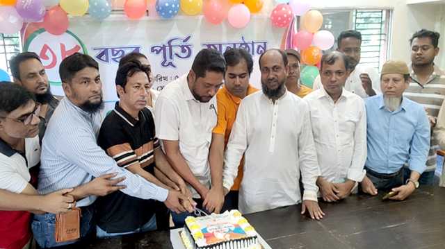 সোনারগাঁ প্রেস ক্লাবের ৩৮তম প্রতিষ্ঠা বার্ষিকী পালিত