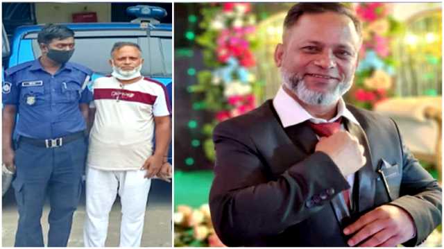 সিদ্ধিরগঞ্জে তেল চোর সিন্ডিকেটের প্রধান আওয়ামী লীগ নেতা মেহেদী গ্রেপ্তার