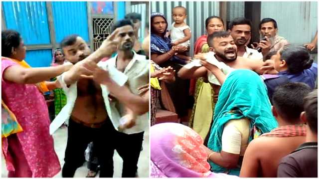 সোনারগাঁয়ে ধর্ষণ মামলার বাদির পরিবারের ওপর হামলা, শিশু ও নারীসহ আহত ৩