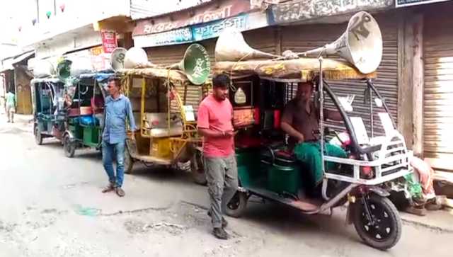 ডেঙ্গু রোগ সম্পর্কে নাসিক’র ২৭ টি ওয়ার্ডে ৭ দিন মাইকিং