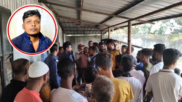  সোনারগাঁয়ে গৃহবধূ রিয়া মনিকে গলা কেটে হত্যা, স্বামী আদিল আটক