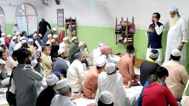 খালেদা জিয়ার সুস্থতা ও দীর্ঘায়ু কামনায় মাসুদুজ্জামানের দোয়া