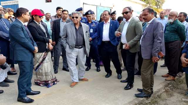 নির্বাচন নিয়ে নুন্যতম সংশয় সৃষ্টি হওয়ার অবকাশ নেই : উপদেষ্টা সাখাওয়াত