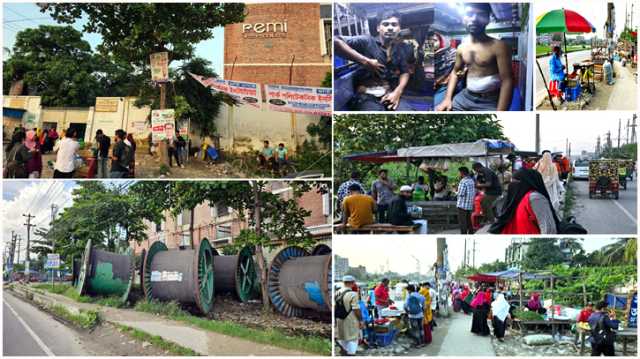 আদমজী ইপিজেড এলাকায় বাড়ছে অপরাধ প্রবনতা, নিশ্চুপ আইনশৃংখলাবাহিনী