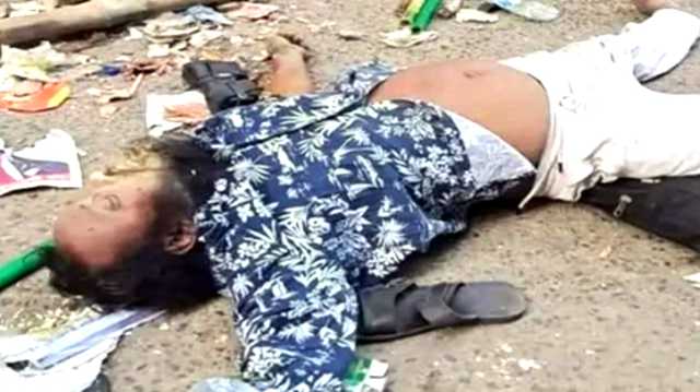 ফতুল্লার সেই বিএনপিকর্মী ইব্রাহিম মারা গেছেন