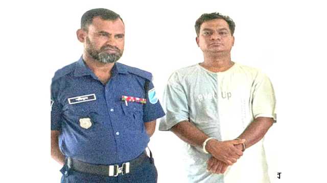বন্দরে আ’লীগ নেতা লিটন মেম্বার গ্রেপ্তার  
