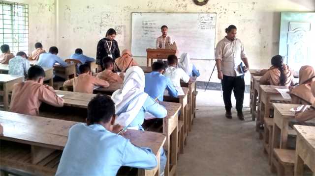 আড়াইহাজারে কৃষি অলিম্পিয়াড বাছাই অনুষ্ঠিত 