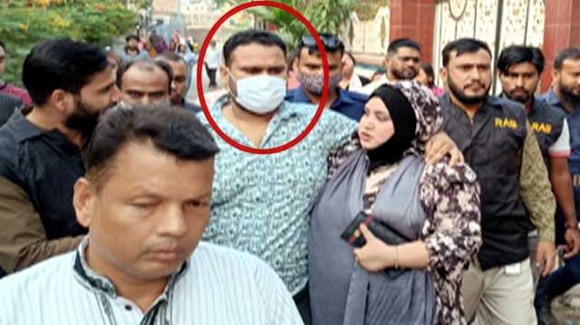 ফতুল্লায় স্বেচ্ছাসেবক দল নেতা মামুন হত্যা, যুবলীগ ক্যাডার সুমন গ্রেপ্তার