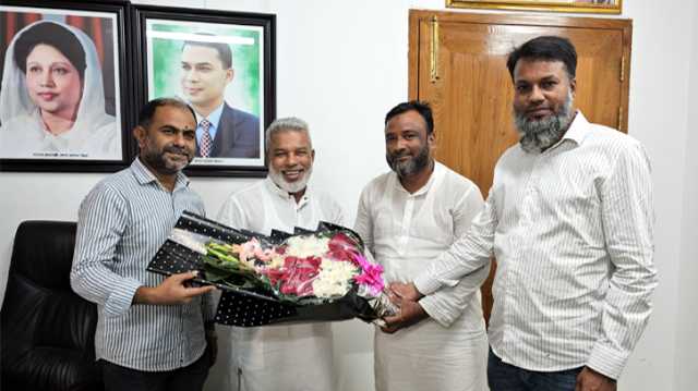 ধানের শীষের প্রার্থী মান্নানের পক্ষে কাজ করতে সিদ্ধিরগঞ্জ যুবদল অঙ্গীকারবদ্ধ