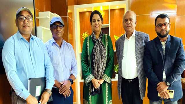 উপদেষ্টা রিজওয়ানার সাথে ‘’আমরা না’গঞ্জের সন্তান সমাজ কল্যাণ সংগঠন