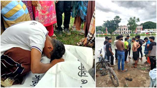 রূপগঞ্জে মুড়াপাড়া জমিদার বাড়ির পুকুরে ফের প্রাণহানি, জনমনে নানা প্রশ্ন ও ভীতি