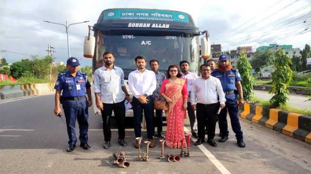 শব্দ দূষণ বন্ধে পরিবেশ অধিদপ্তরের অভিযান, জরিমানা