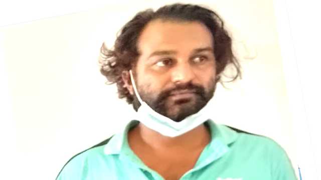 বন্দরে যুবলীগ কর্মী ইমরান গ্রেপ্তার 