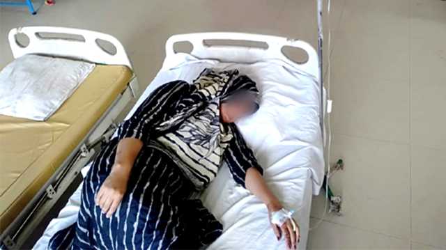 সোনারগাঁয়ে অন্তঃস্বত্তা নারীকে পিটিয়ে জখম ও শ্লীলতাহানীর অভিযোগ