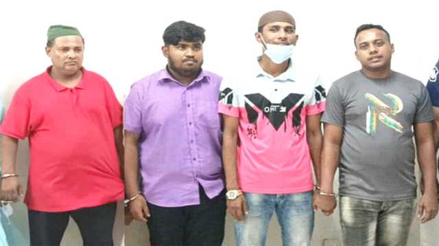 বন্দরে বিএনপির দু’গ্রুপের সংঘর্ষে নারীসহ আহত ৫, আটক ৫ 