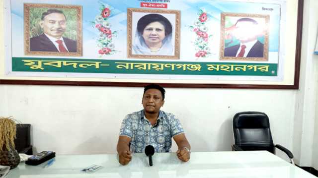  আমার বিরুদ্ধে মিথ্যা অপপ্রচার চালানো হচ্ছে : যুবদল নেতা সাহেদ