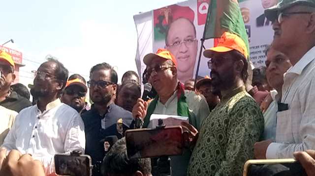 ২০০৮ সালে জনগণ আমাকে ভোট দিয়ে নির্বাচিত করেছিল : শাহ আলম