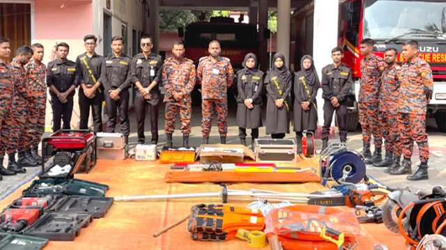 ’ভূমিকম্প ও দূর্যোগকালীন সময়ে করণীয়’ কর্মশালায় লজিক অফ বাংলাদেশ’র অংশগ্রহণ 