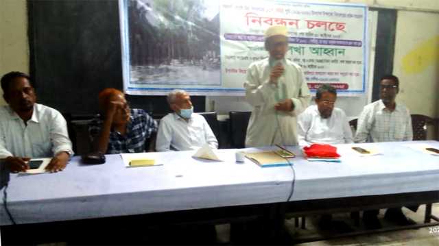 সদাসদী বহুমুখী উচ্চ বিদ্যালয়ের শতবর্ষ উদযাপন উপলক্ষে নিবন্ধন শুরু