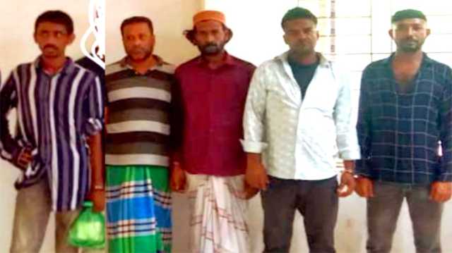 বন্দরে বিভিন্ন ওয়ারেন্টে গ্রেপ্তার ৪   