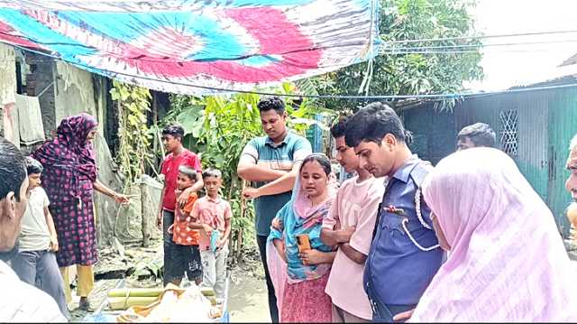 রূপগঞ্জে চুরির মামলায় জামিনের পরদিন রাতেই বন্ধ কারখানায় যুবকের রহস্যজনক মৃত্যু 