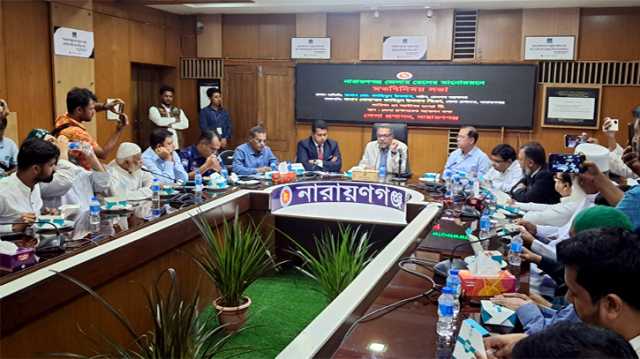 নারায়ণগঞ্জে মেট্রোরেল সম্প্রসারণের দাবি যৌক্তিক : রেলওয়ে সচিব