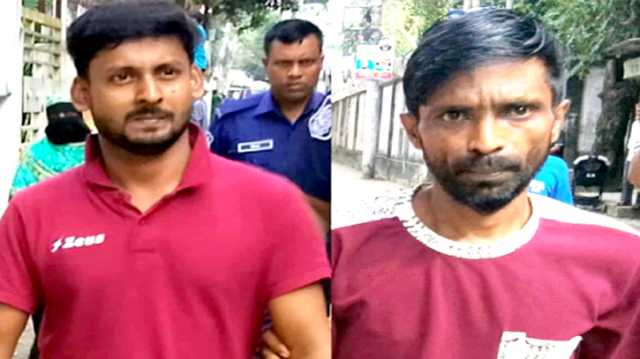 বন্দরে বিভিন্ন ওয়ারেন্টে গ্রেপ্তার ২