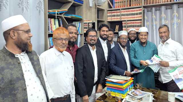 জামায়াত বিজয়ী হলে আইনের শাসন প্রতিষ্ঠিত হবে : মাও. জব্বার 