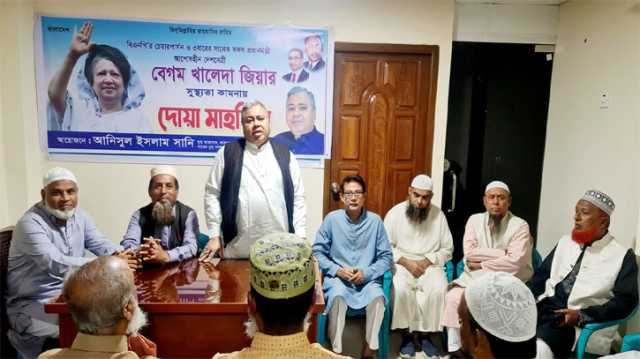 সংকটের মধ্যেও দেশ ছেড়ে যাননি খালেদা জিয়া : সানি