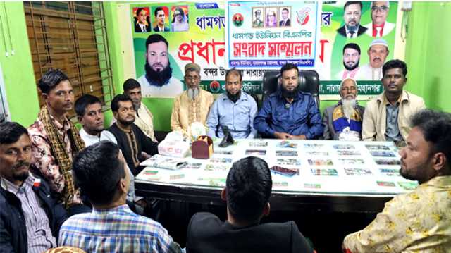 ধামগড় ইউনিয়নের ৪টি ওয়ার্ড কমিটিতে ত্যাগীরা মূল্যায়িত হয়েছে: জাহিদ