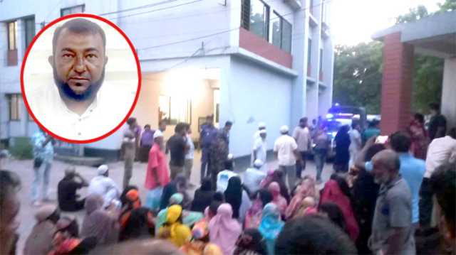 বক্তাবলী ইউপি’র ভারপ্রাপ্ত চেয়ারম্যান আব্দুর রশিদ গ্রেপ্তার
