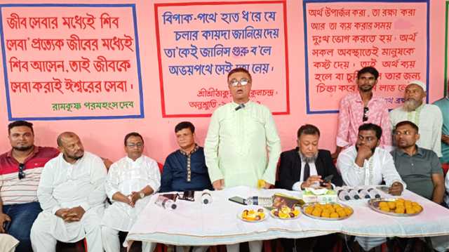 ২০ টাকায় ফর্ম কিনে বিএনপি'র মালিক বনে গেছেন : সাখাওয়াত 