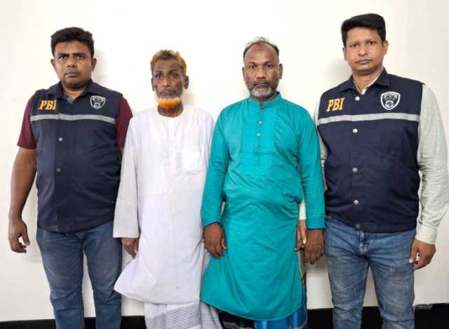আড়াইহাজারে ইমন হত্যা, ২ আসামি খাগড়াছড়ি থেকে গ্রেপ্তার  