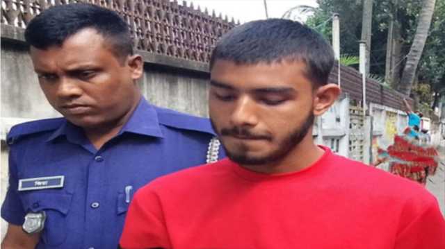 বন্দরে ইয়াবাসহ মাদক কারবারি সাগর গ্রেপ্তার 