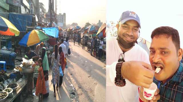  সাদরিলের ঘনিষ্ঠজন পরিচয়ে শিমরাইলের মোড়ে মিলনের চাঁদাবাজি 