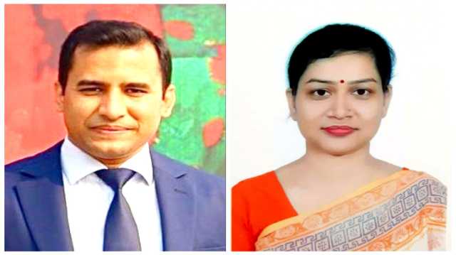 সদর উপজেলার নতুন ইউএনও তাছলিমা শিরিন, পদোন্নতি পেলেন সাদিক