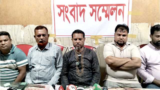 সোনারগাঁয়ে শ্রমিক দল নেতার ব্যবসা প্রতিষ্ঠানে ছাত্রদল নেতার হামলা