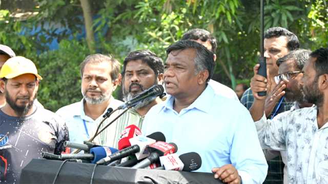 ফতুল্লা মাঠটা দেখে আমার কান্না পাচ্ছিল : বুলবুল